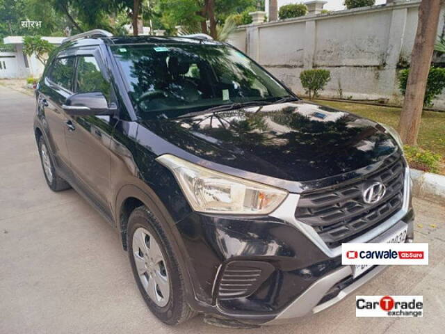 Used Hyundai Creta [2017-2018] E Plus 1.4 CRDI in Lucknow