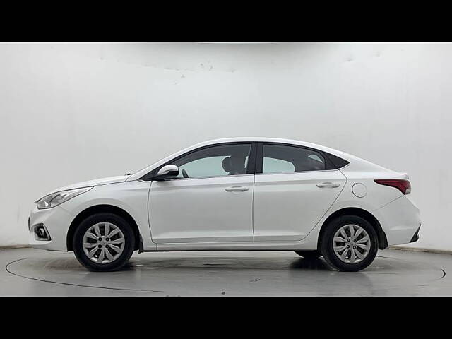 Used Hyundai Verna [2017-2020] EX 1.4 VTVT in Hyderabad