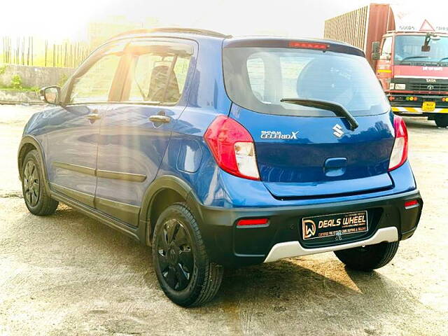 Used Maruti Suzuki Celerio X ZXi (O) AMT in Mumbai