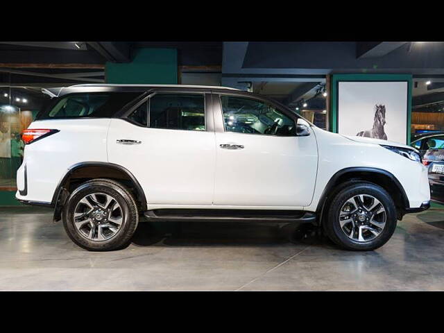 Used Toyota Fortuner 4X4 AT 2.8 Legender in Dehradun