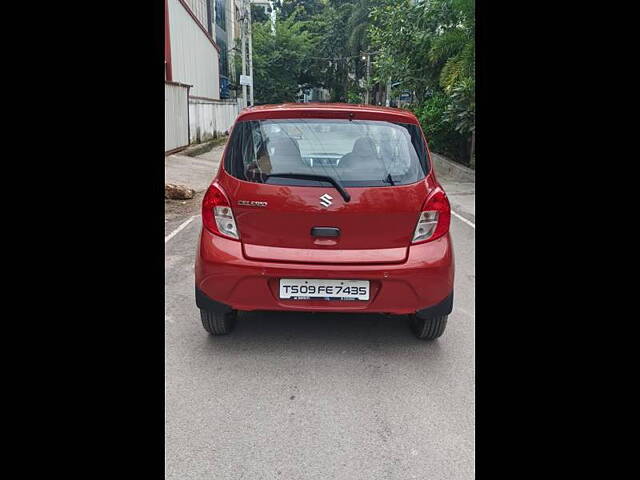 Used Maruti Suzuki Celerio [2017-2021] ZXi (O) AMT [2019-2020] in Hyderabad