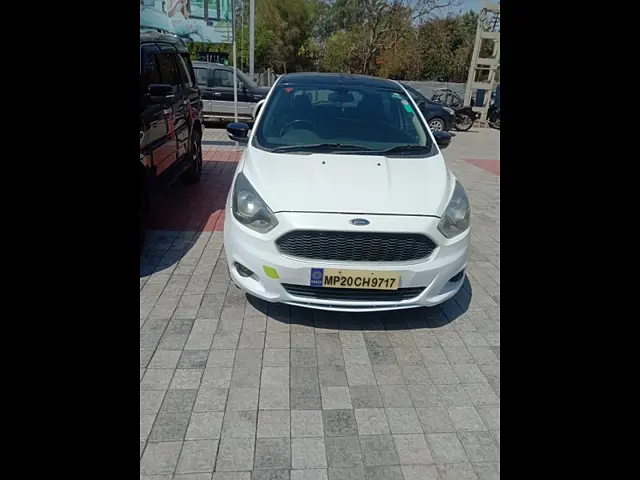 Used 2018 Ford Figo in Indore