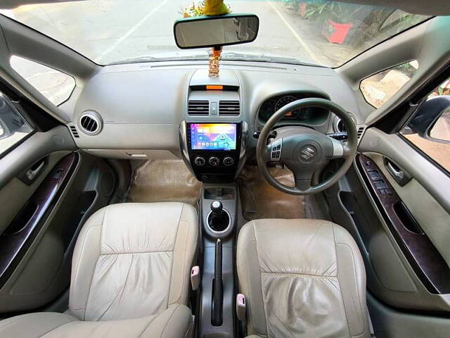 Used Maruti Suzuki SX4 [2007-2013] ZDI LEATHER in Mumbai