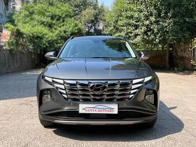 Used 2022 Hyundai Tucson in Delhi