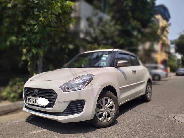 Used Maruti Suzuki Swift [2014-2018] VXi [2014-2017] in Kolkata