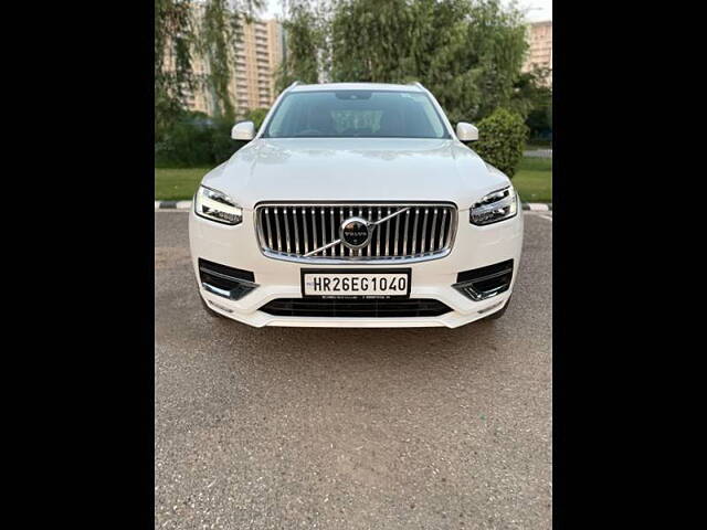 Used 2020 Volvo XC90 in Chandigarh