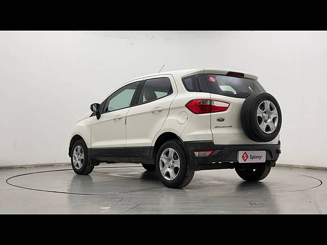 Used Ford EcoSport [2015-2017] Trend 1.5L TDCi [2015-2016] in Hyderabad