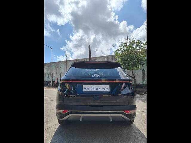 Used Hyundai Tucson Signature 2.0 4WD AT Diesel [2022-2023] in Mumbai