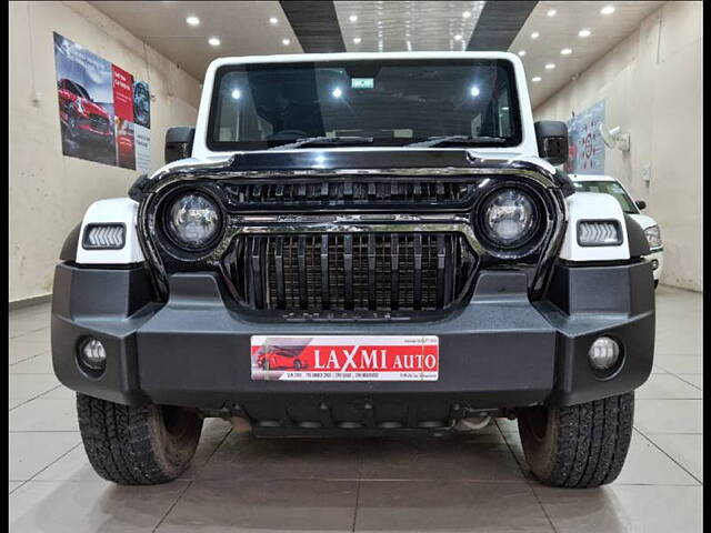 Used Mahindra Thar LX Hard Top Diesel MT RWD in Thane