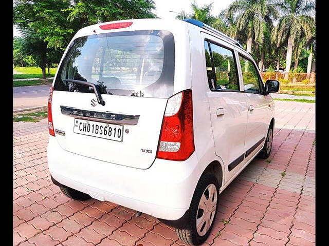 Used Maruti Suzuki Wagon R 1.0 [2014-2019] VXI in Chandigarh