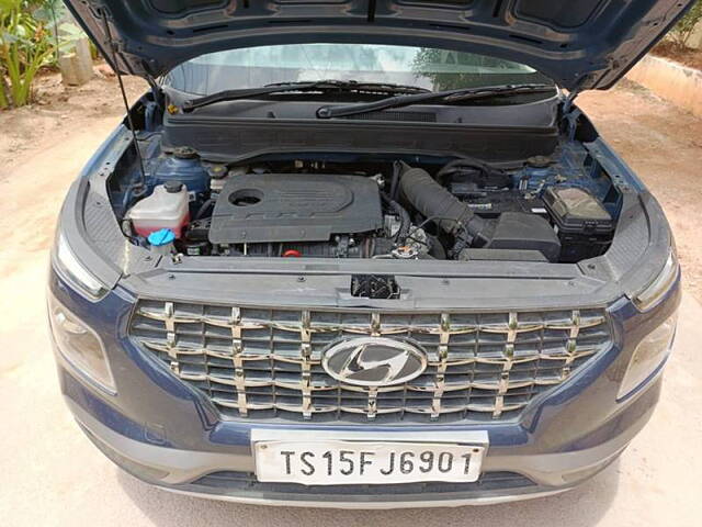 Used Hyundai Venue [2022-2023] S Plus 1.5 CRDi in Hyderabad