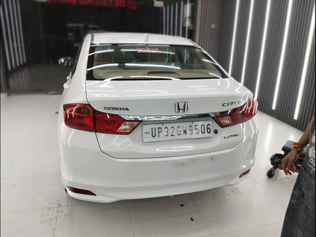 Used Honda City [2014-2017] SV Diesel in Lucknow