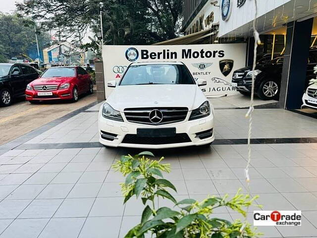 Used 2014 Mercedes-Benz C-Class in Pune