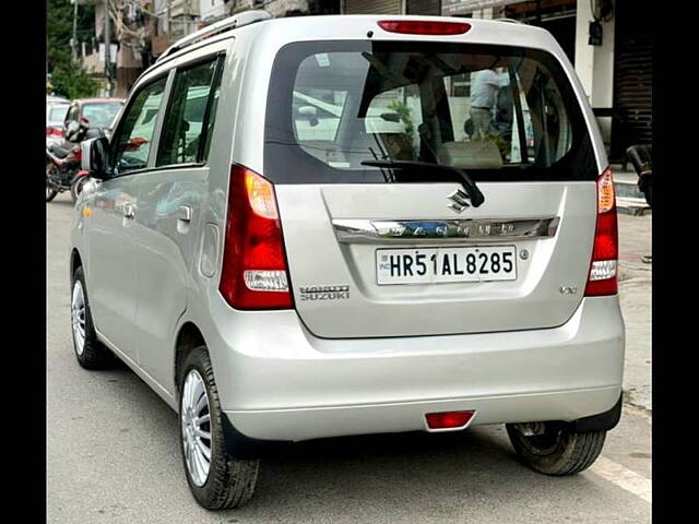 Used Maruti Suzuki Wagon R 1.0 [2010-2013] VXi in Delhi