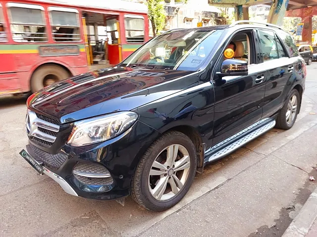 Used 2016 Mercedes-Benz GLE in Navi Mumbai