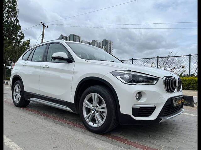 Used BMW X1 [2013-2016] sDrive20d xLine in Bangalore