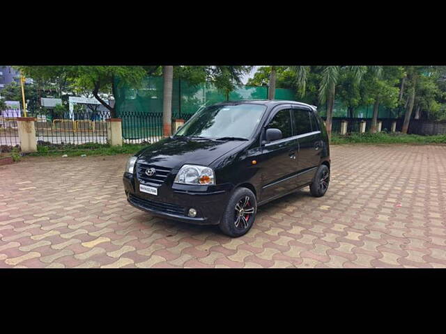 Used Hyundai Santro Xing [2008-2015] GLS in Pune