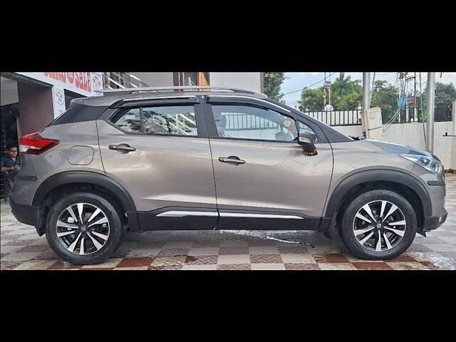 Used Nissan Kicks XV 1.5 [2019-2019] in Dehradun