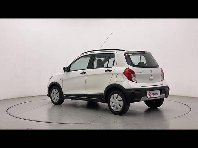 Used Maruti Suzuki Celerio X VXi AMT in Thane