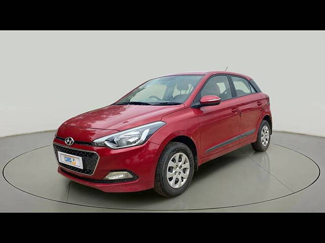 Used Hyundai Elite i20 [2016-2017] Sportz 1.2 [2016-2017] in Hyderabad