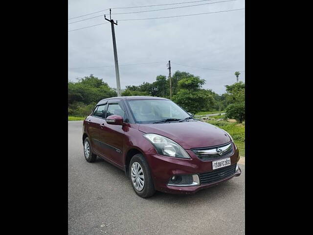 Used Maruti Suzuki Swift Dzire [2015-2017] VDI in Hyderabad