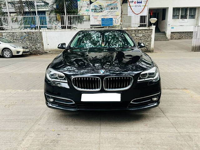 Used 2014 BMW 5-Series in Pune