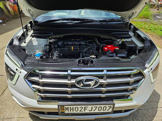 Used Hyundai Creta [2020-2023] SX 1.5 Petrol CVT [2020-2022] in Mumbai