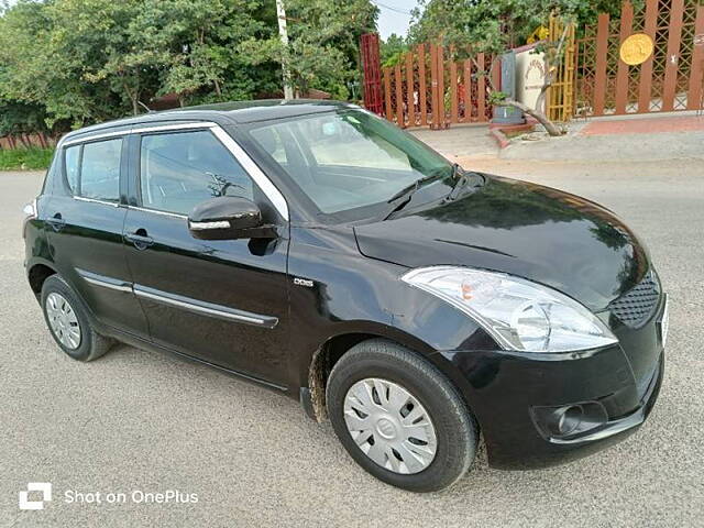 Used Maruti Suzuki Swift [2011-2014] VDi in Hyderabad