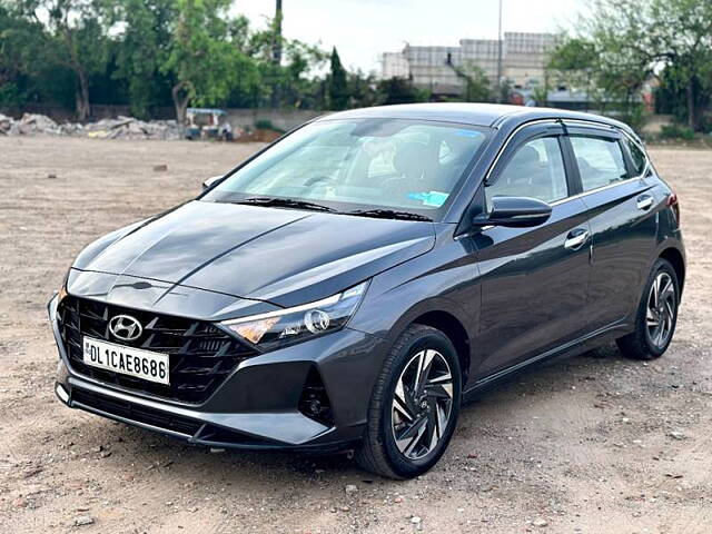 Used Hyundai i20 [2020-2023] Asta 1.2 IVT in Delhi