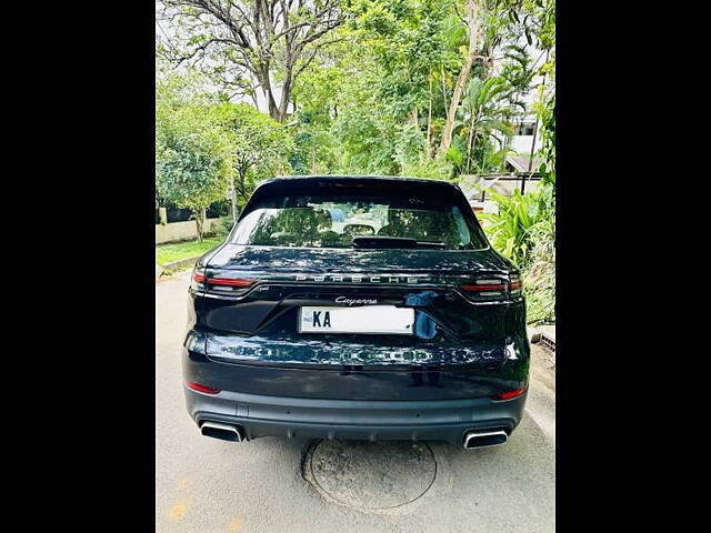 Used Porsche Cayenne [2014-2018] Platinum Edition in Bangalore