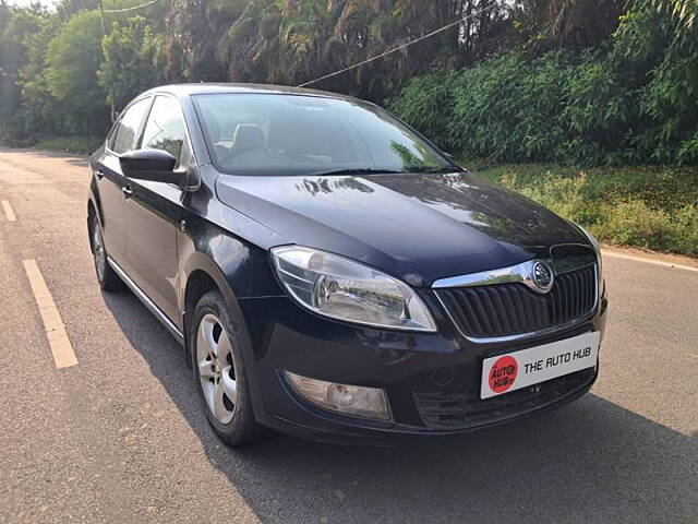 Used Skoda Rapid [2011-2014] Ambition 1.6 TDI CR MT in Hyderabad