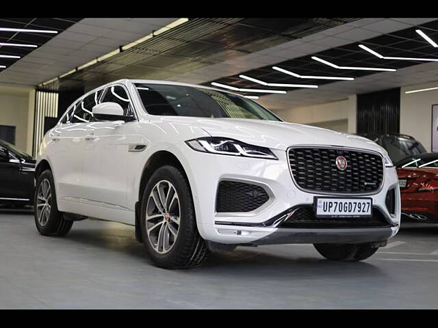 Used Jaguar F-Pace S R-Dynamic 2.0 Petrol [2021-2023] in Chandigarh