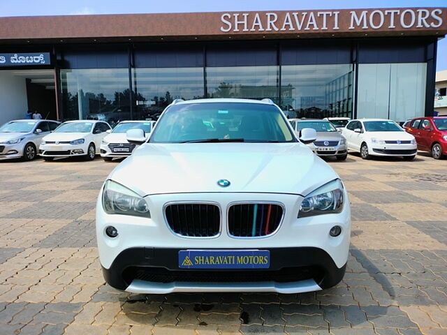 Used 2012 BMW X1 in Bellary