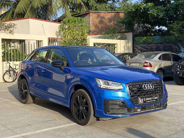 Used Audi Q2 Standard 40 TFSI quattro With Sunroof in Chennai