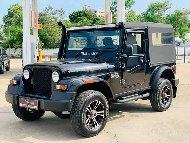 Used Mahindra Thar [2014-2020] CRDe 4x4 ABS in Chennai