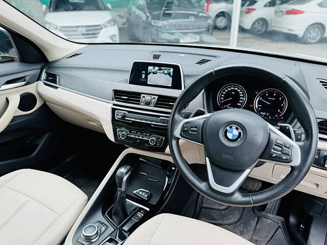 Used BMW X1 [2013-2016] sDrive20d xLine in Hyderabad