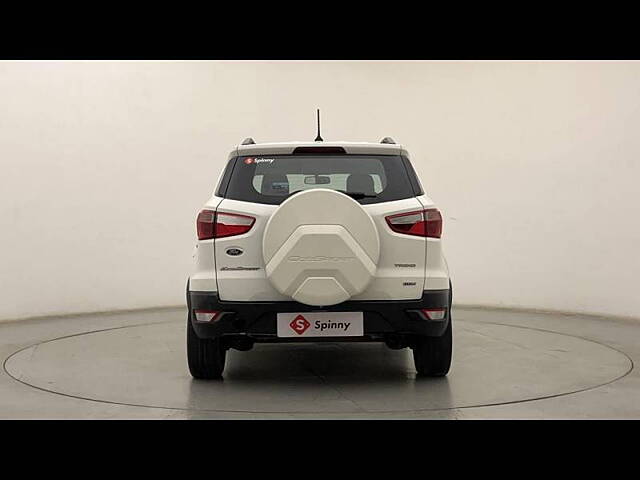 Used Ford EcoSport [2017-2019] Trend + 1.5L TDCi in Pune