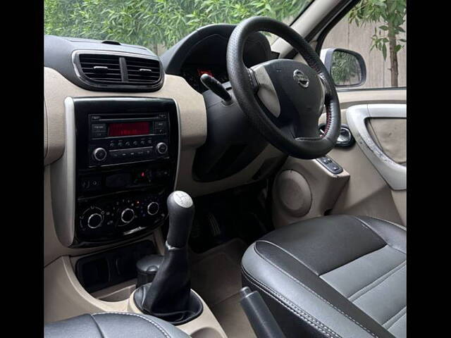 Used Nissan Terrano [2013-2017] XL D Plus in Hyderabad