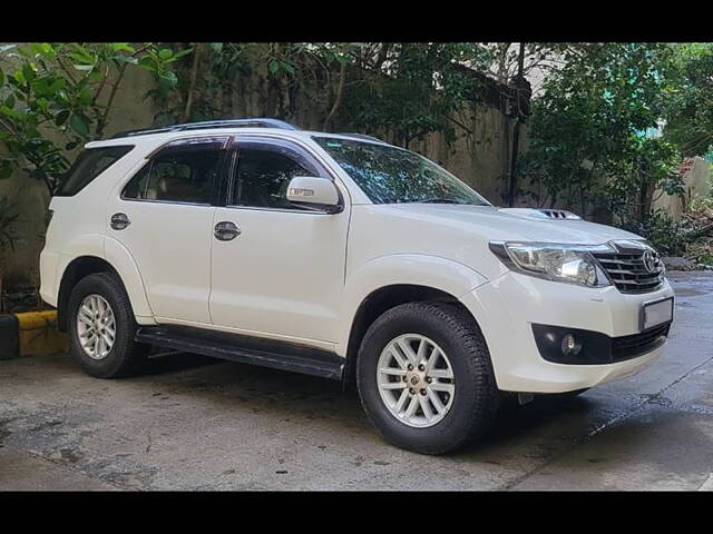 Used Toyota Fortuner [2012-2016] 3.0 4x2 AT in Mumbai