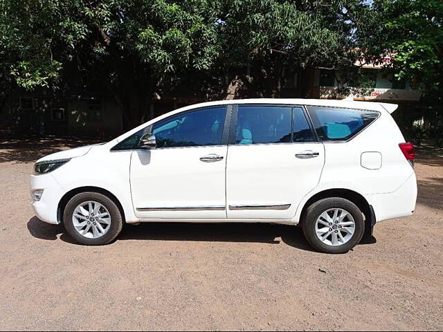 Used Toyota Innova Crysta [2016-2020] 2.4 VX 7 STR [2016-2020] in Pune