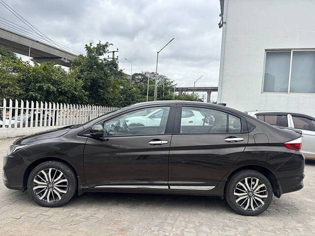 Used Honda City 4th Generation ZX CVT Petrol [2017-2019] in Bangalore