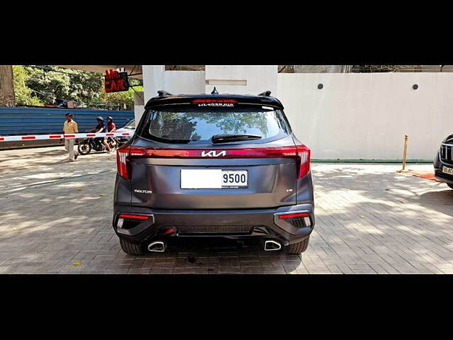 Used Kia Seltos X Line (S) 1.5 Turbo Petrol DCT in Delhi