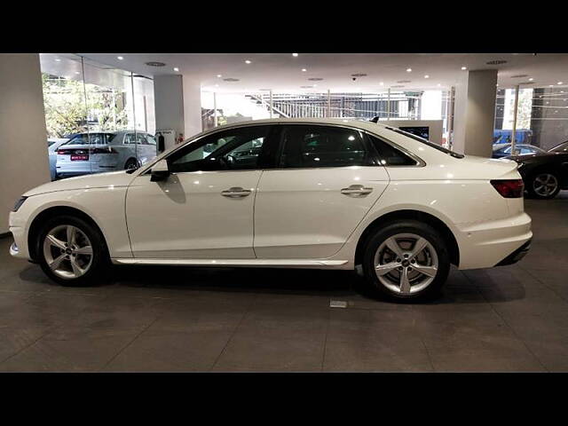 Used Audi A4 Technology 40 TFSI in Mumbai