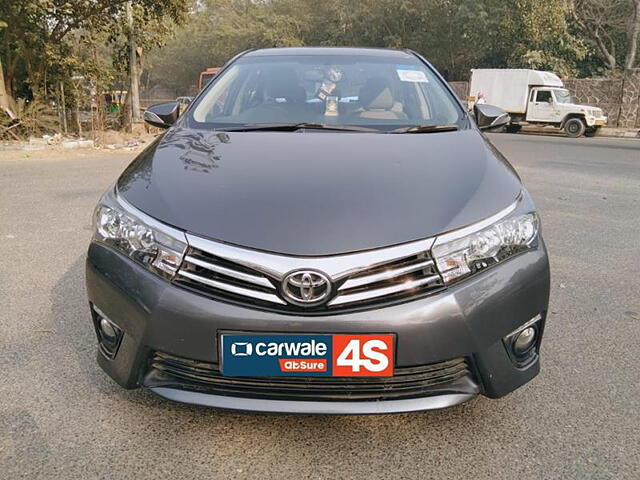 Used 2014 Toyota Corolla Altis in Delhi