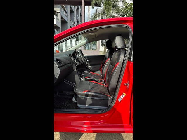 Used Volkswagen Polo [2016-2019] Comfortline 1.0L (P) in Pune