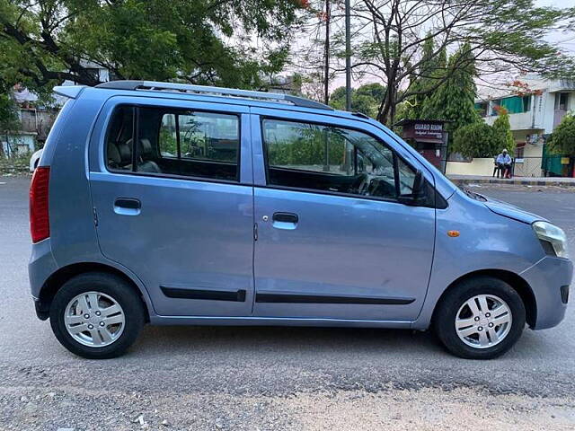 Used Maruti Suzuki Wagon R 1.0 [2014-2019] LXi CNG Avance LE in Nagpur