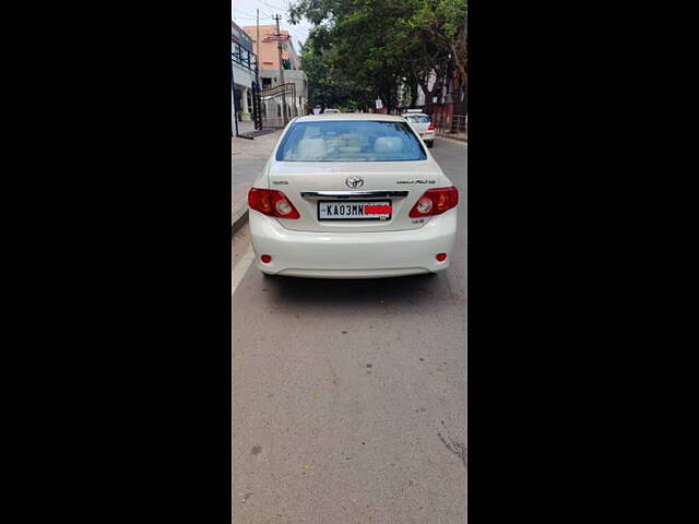 Used Toyota Corolla Altis [2008-2011] 1.8 VL AT in Bangalore