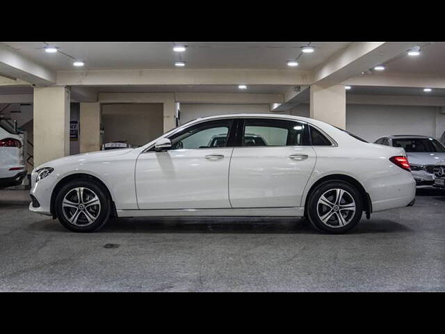 Used Mercedes-Benz E-Class [2017-2021] E 200 Exclusive [2019-2019] in Delhi