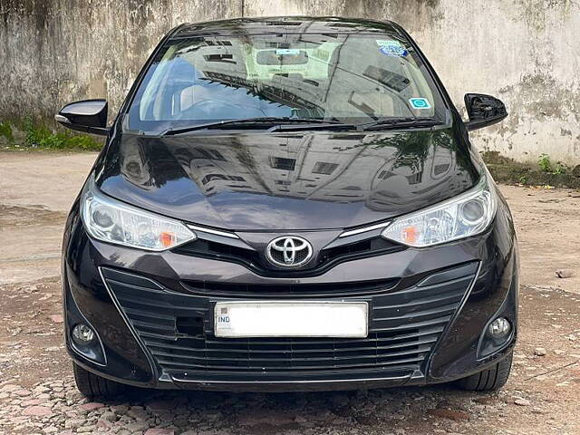 Used Toyota Yaris G CVT [2018-2020] in Kolkata