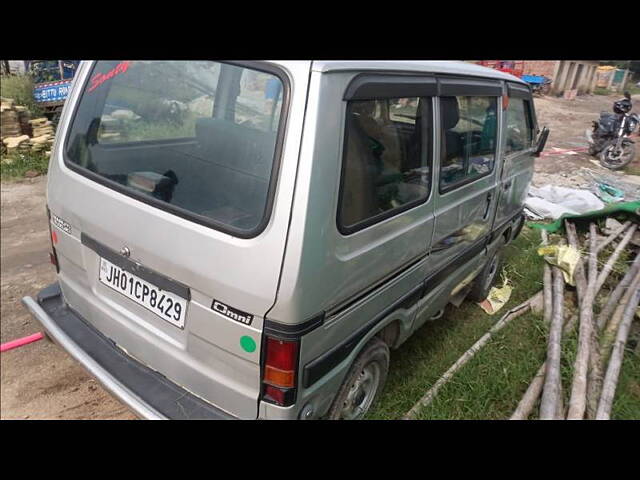 Used Maruti Suzuki Omni 5 STR BS-IV in Ranchi